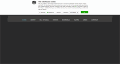 Desktop Screenshot of collbunkhouse.com